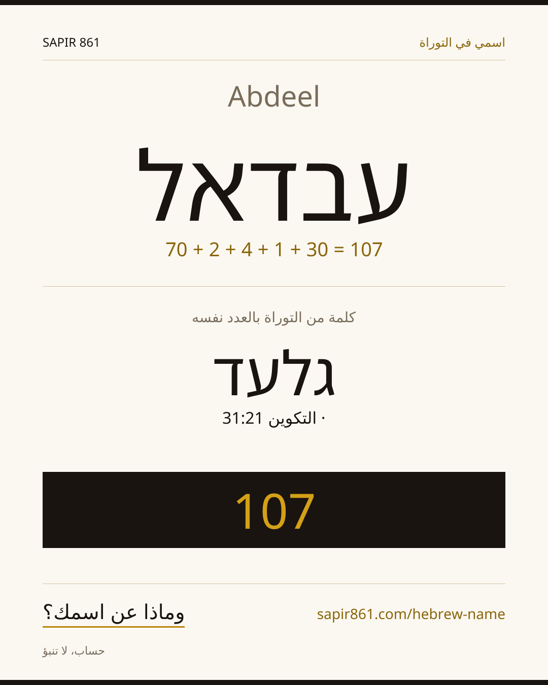 Abdeel — עבדאל