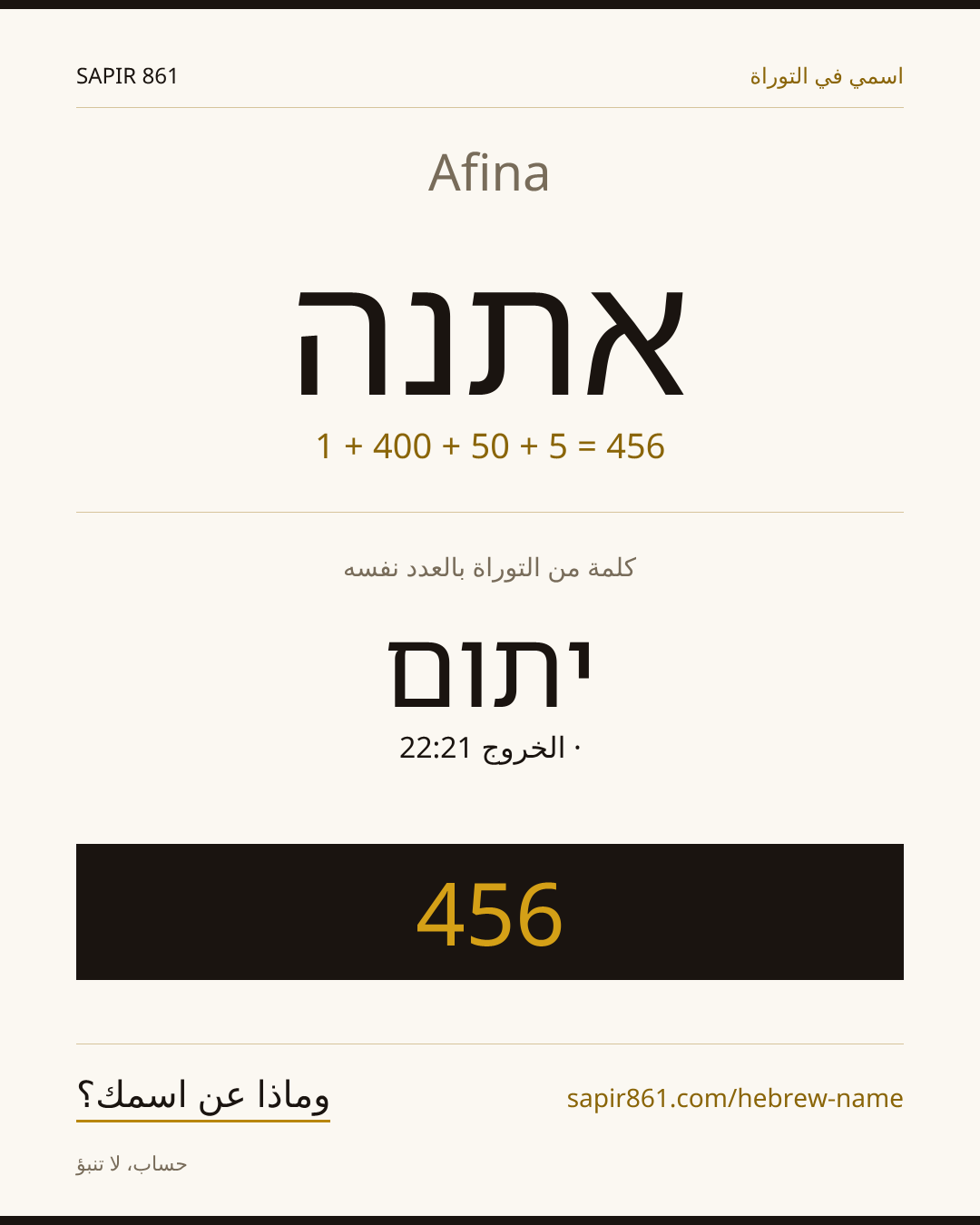 Afina — אתנה