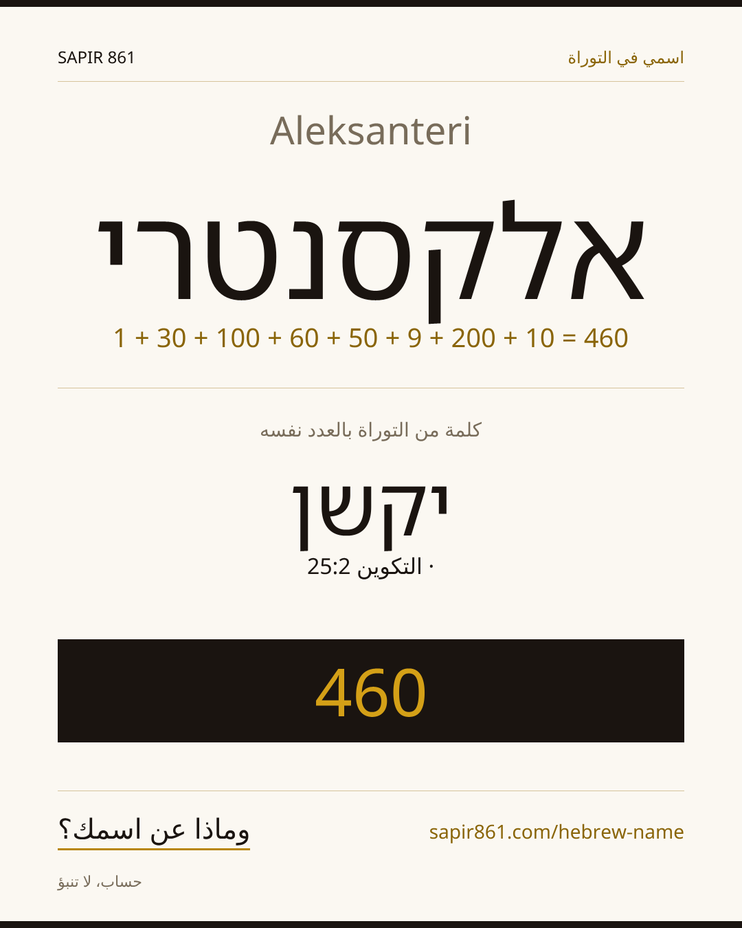 Aleksanteri — אלקסנטרי