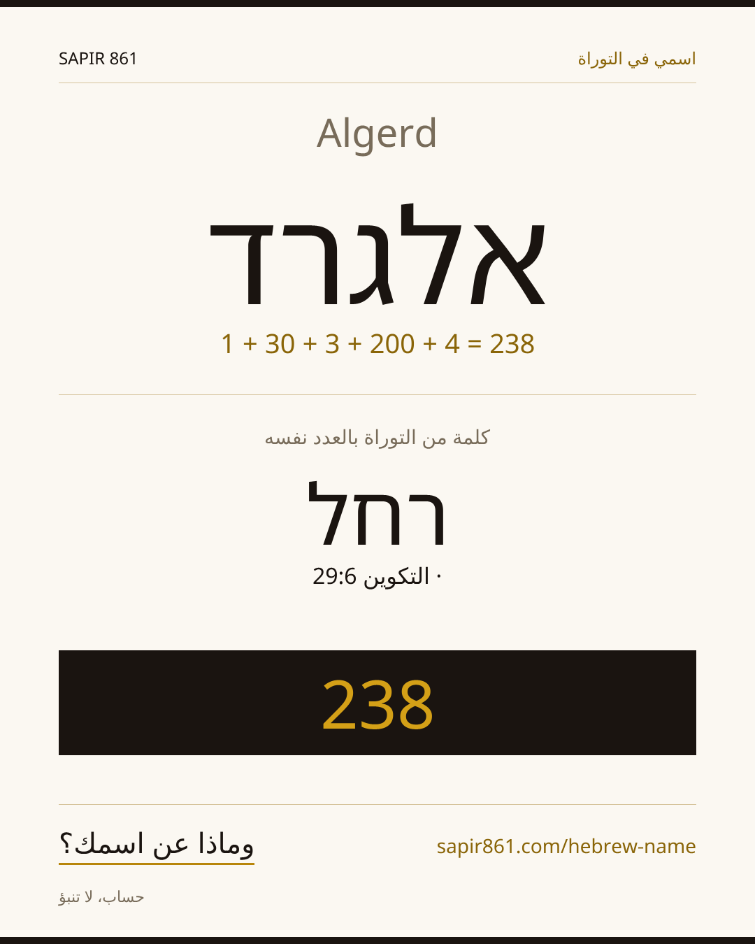 Algerd — אלגרד