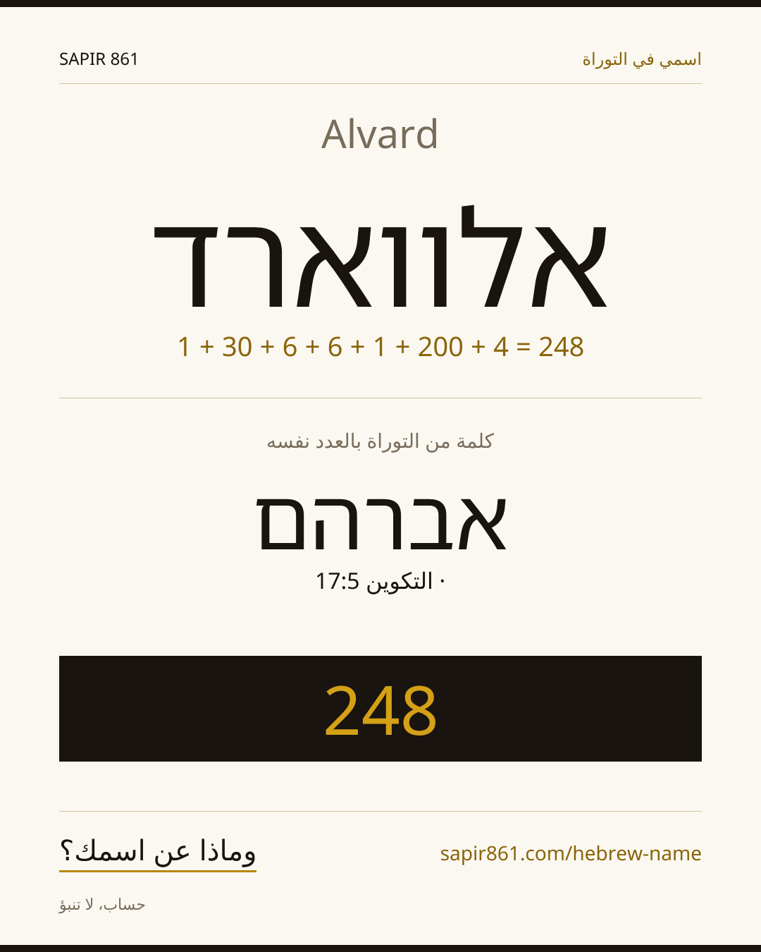 Alvard — אלווארד