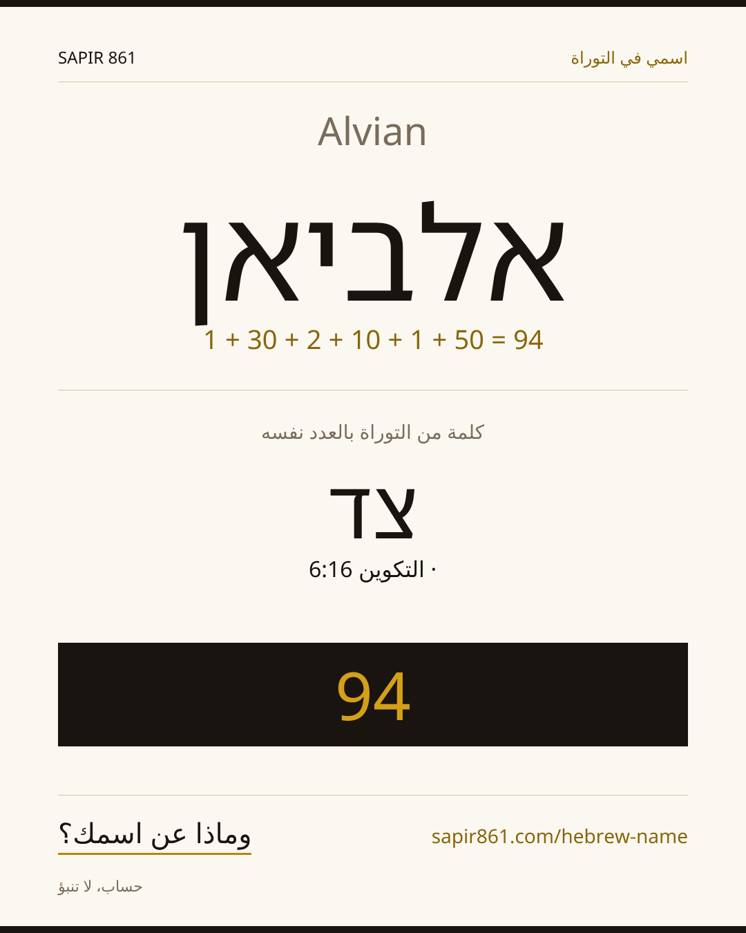 Alvian — אלביאן
