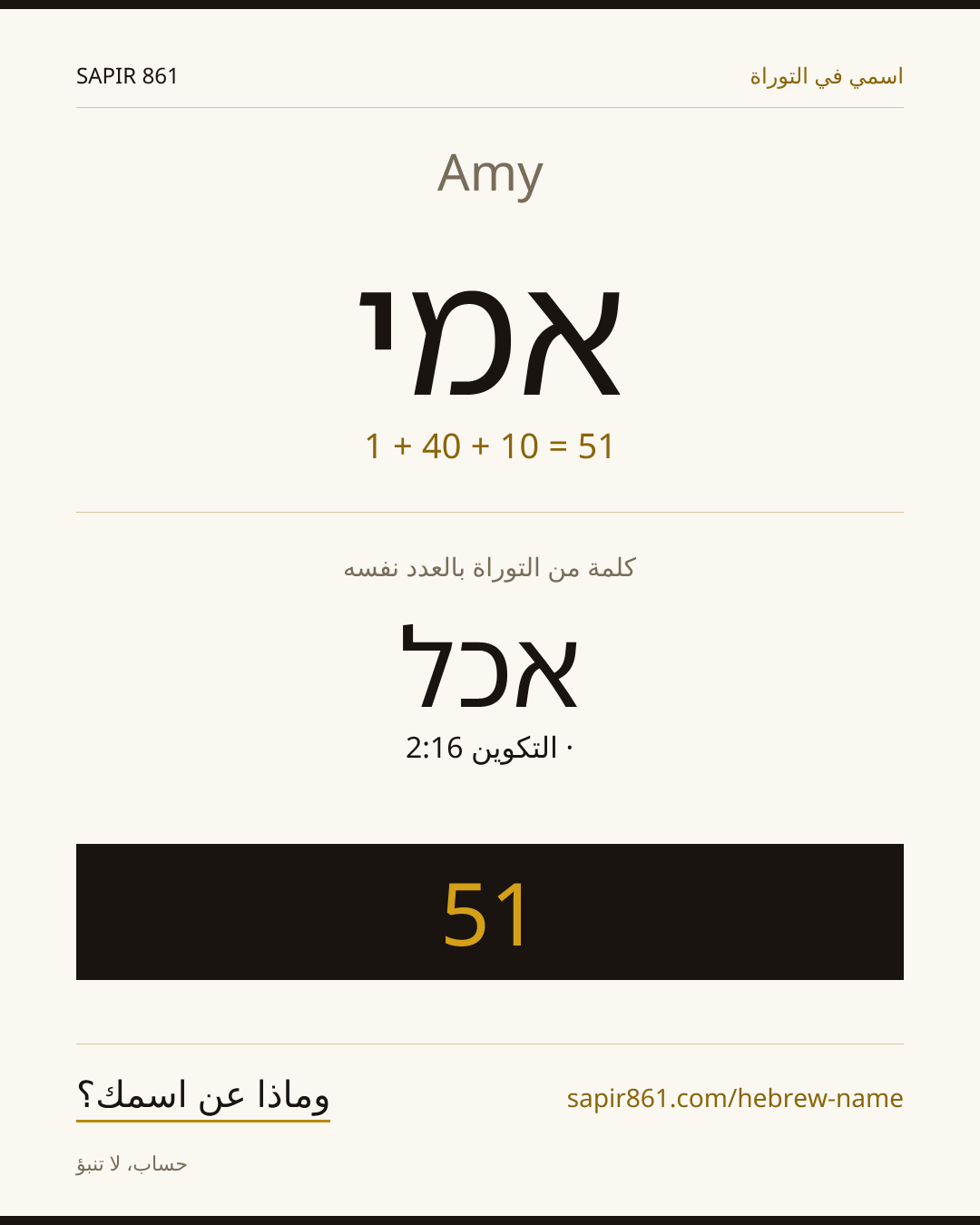Amy — אמי