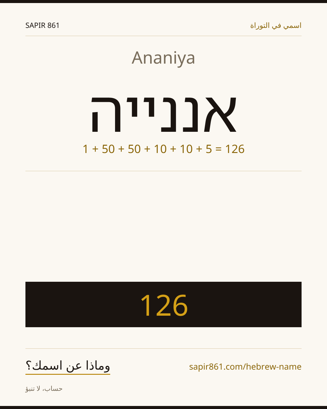 Ananiya — אננייה