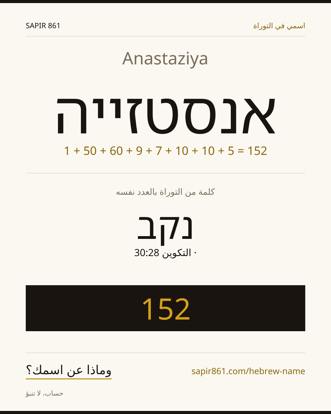 Anastaziya — אנסטזייה