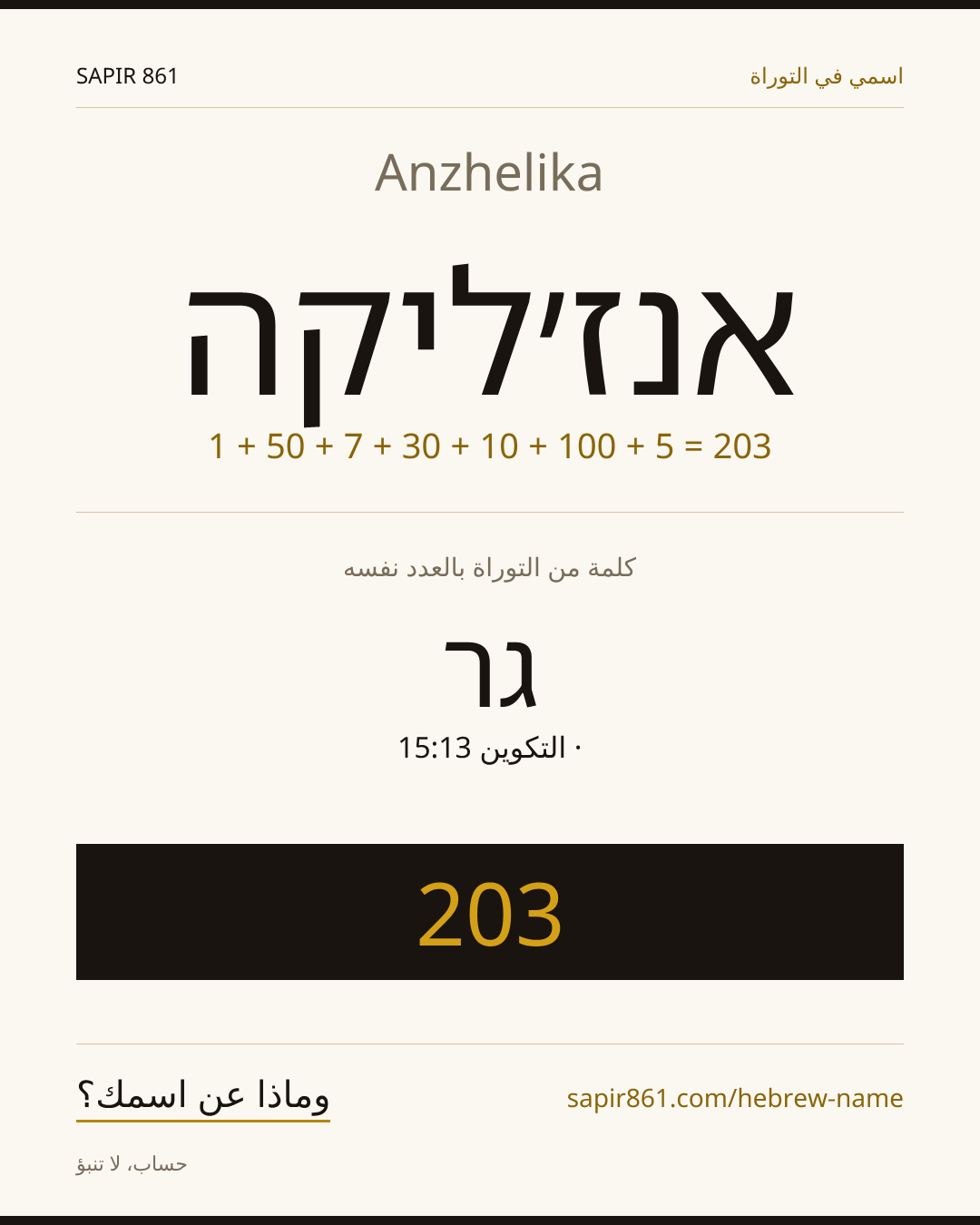 Anzhelika — אנז׳ליקה