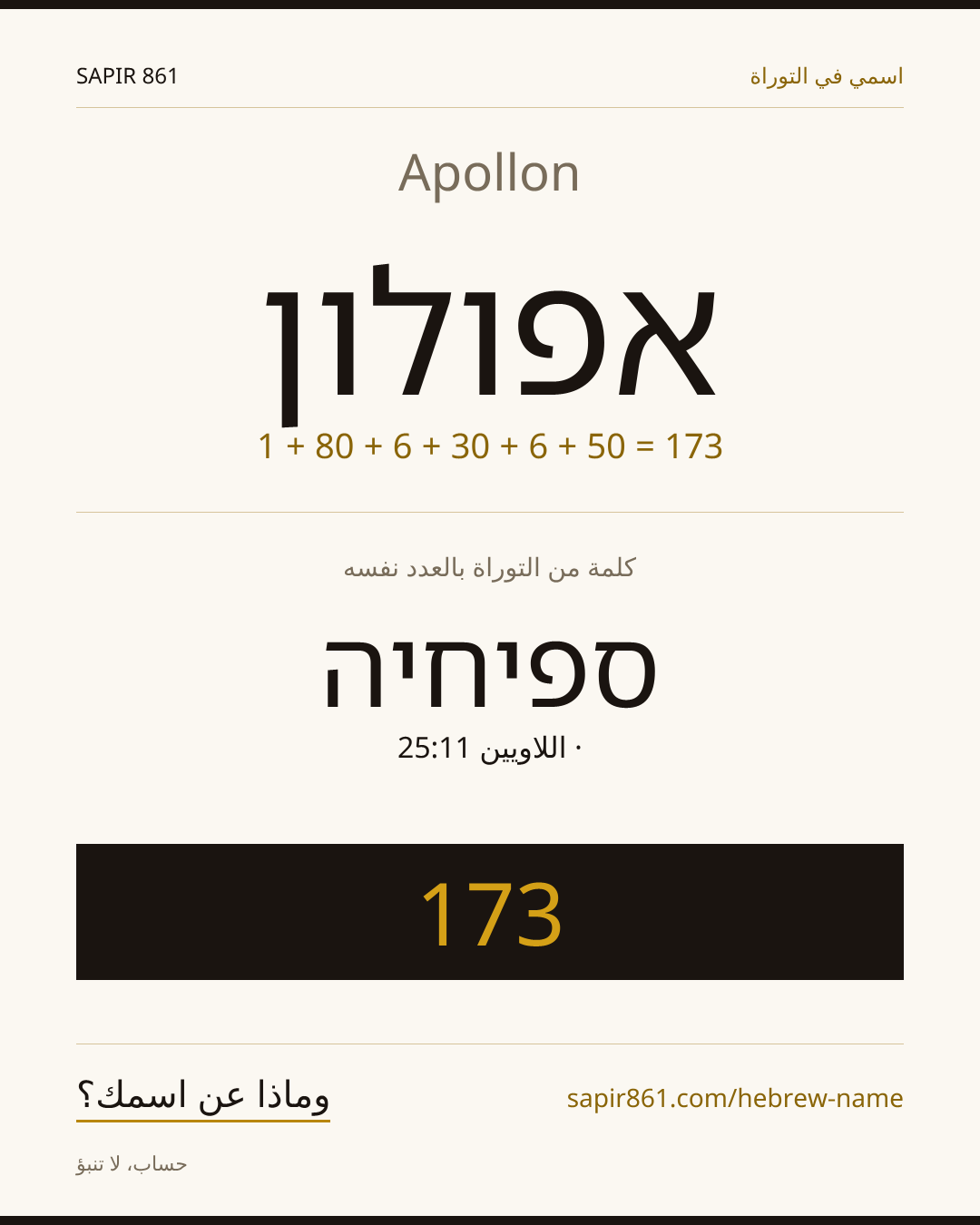 Apollon — אפולון