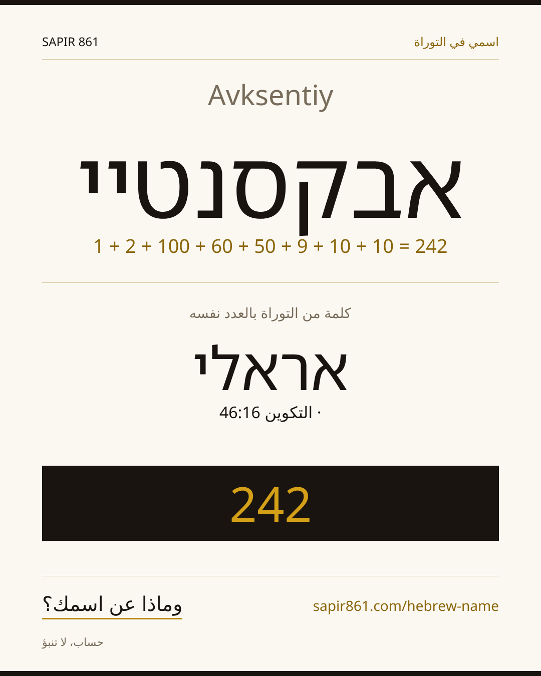 Avksentiy — אבקסנטיי