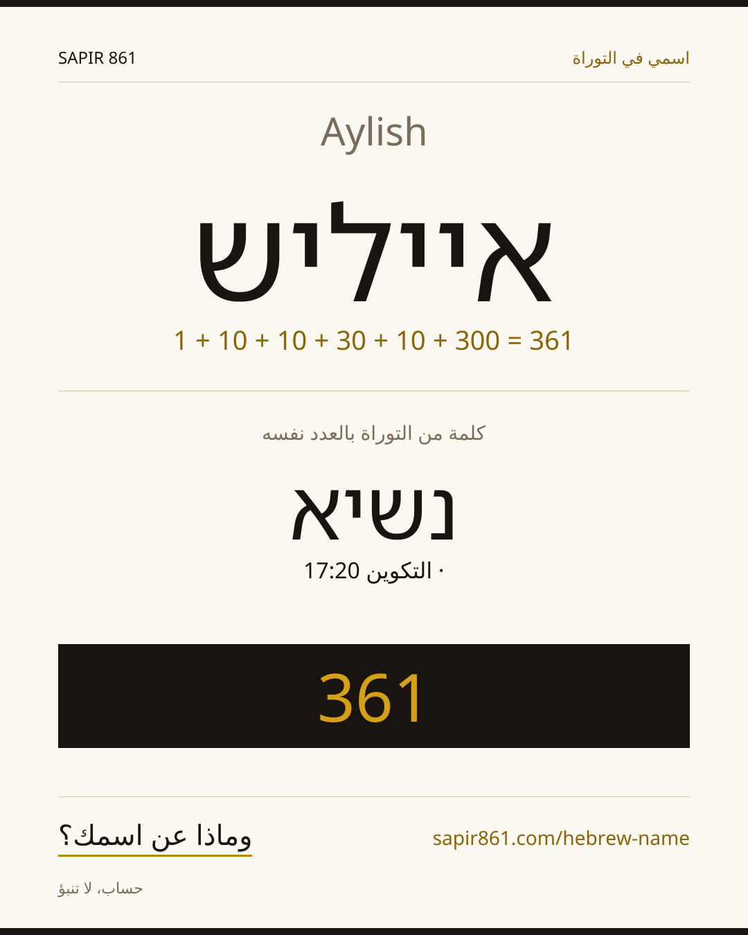 Aylish — אייליש