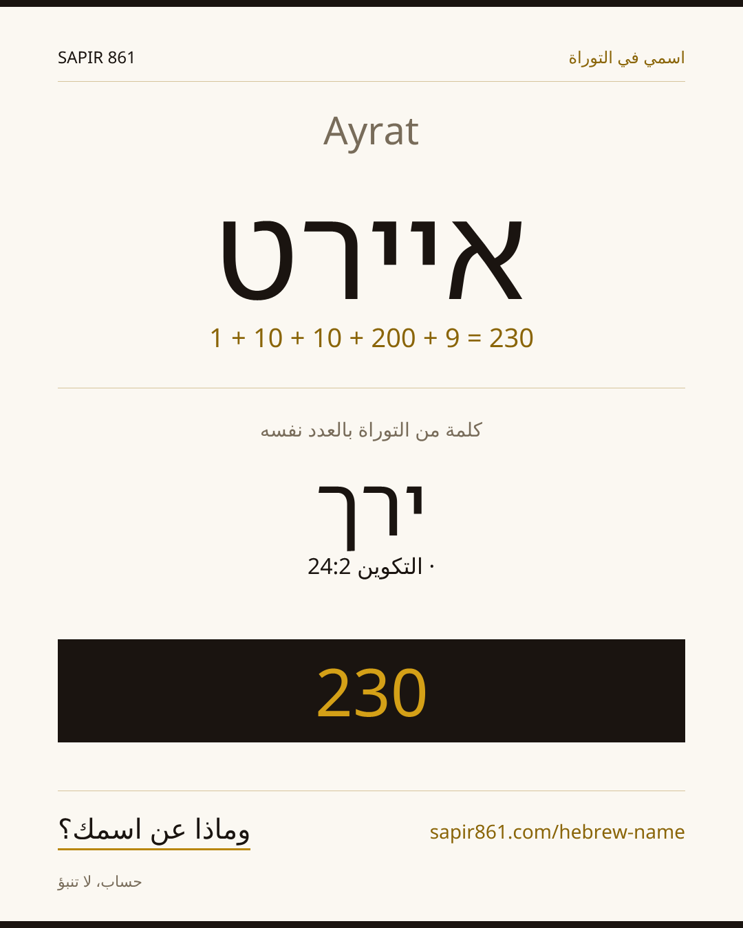 Ayrat — איירט