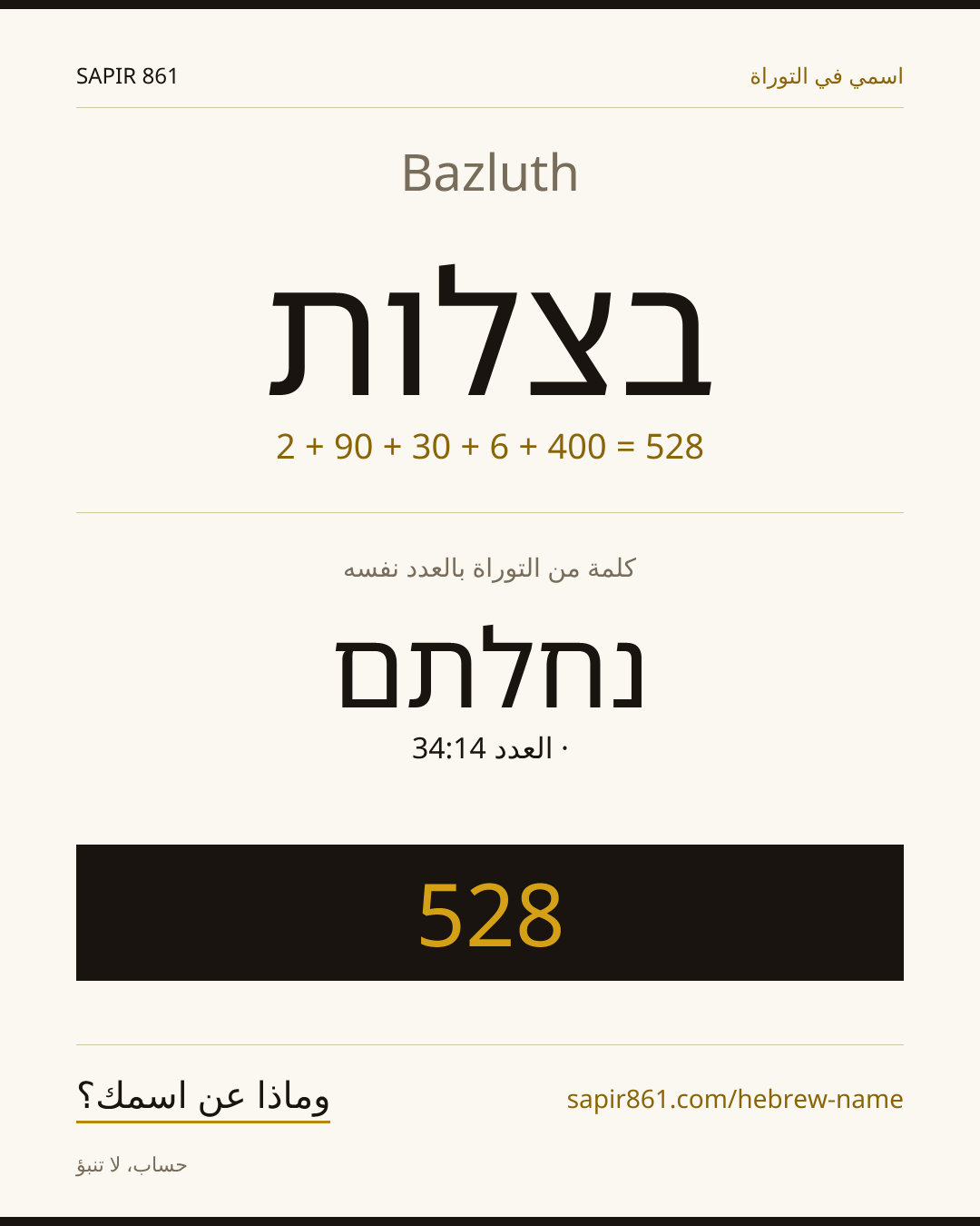 Bazluth — בצלות