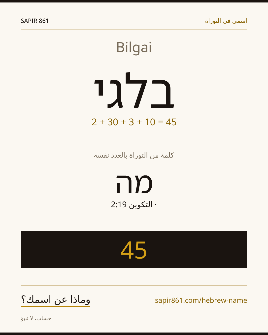 Bilgai — בלגי