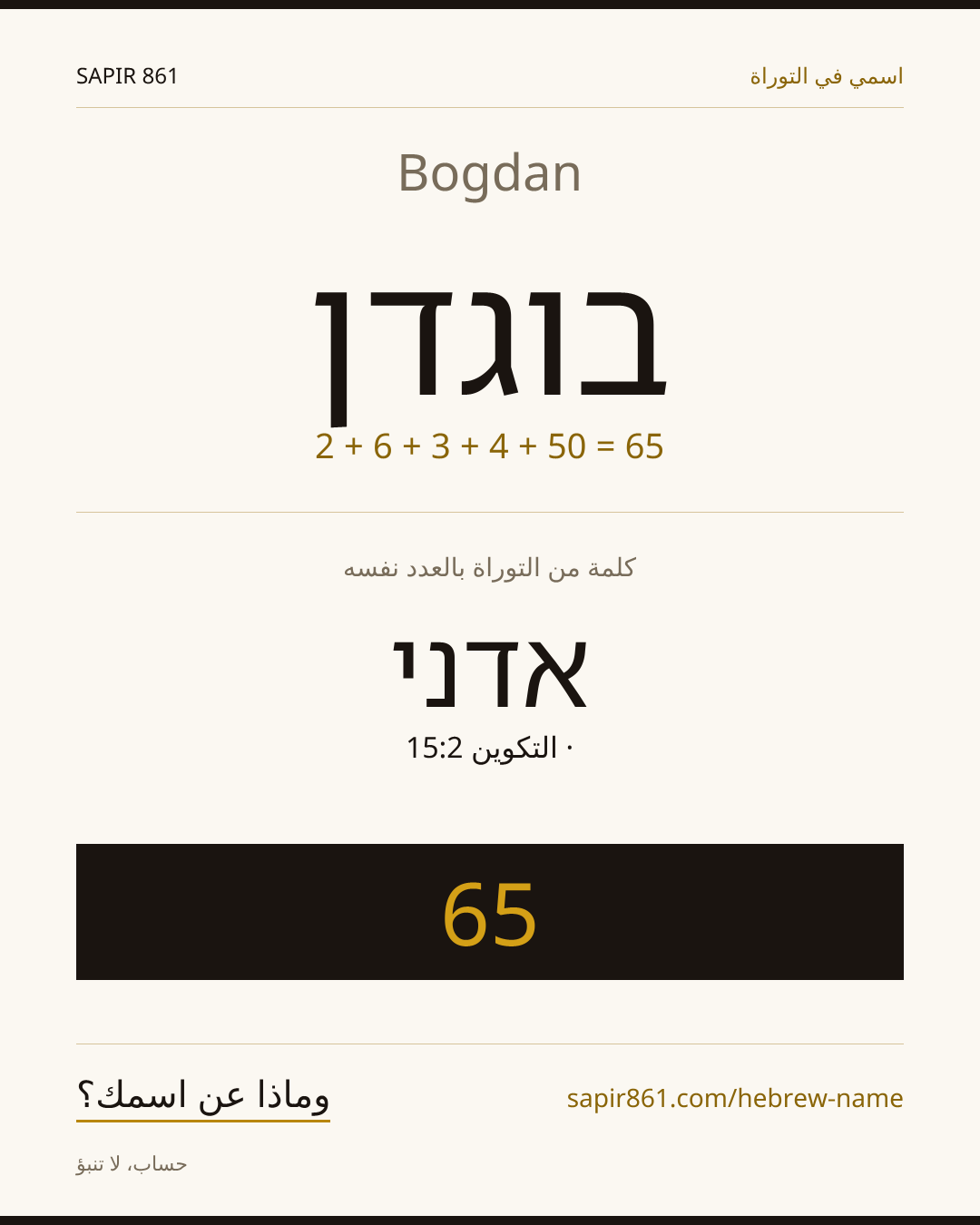 Bogdan — בוגדן