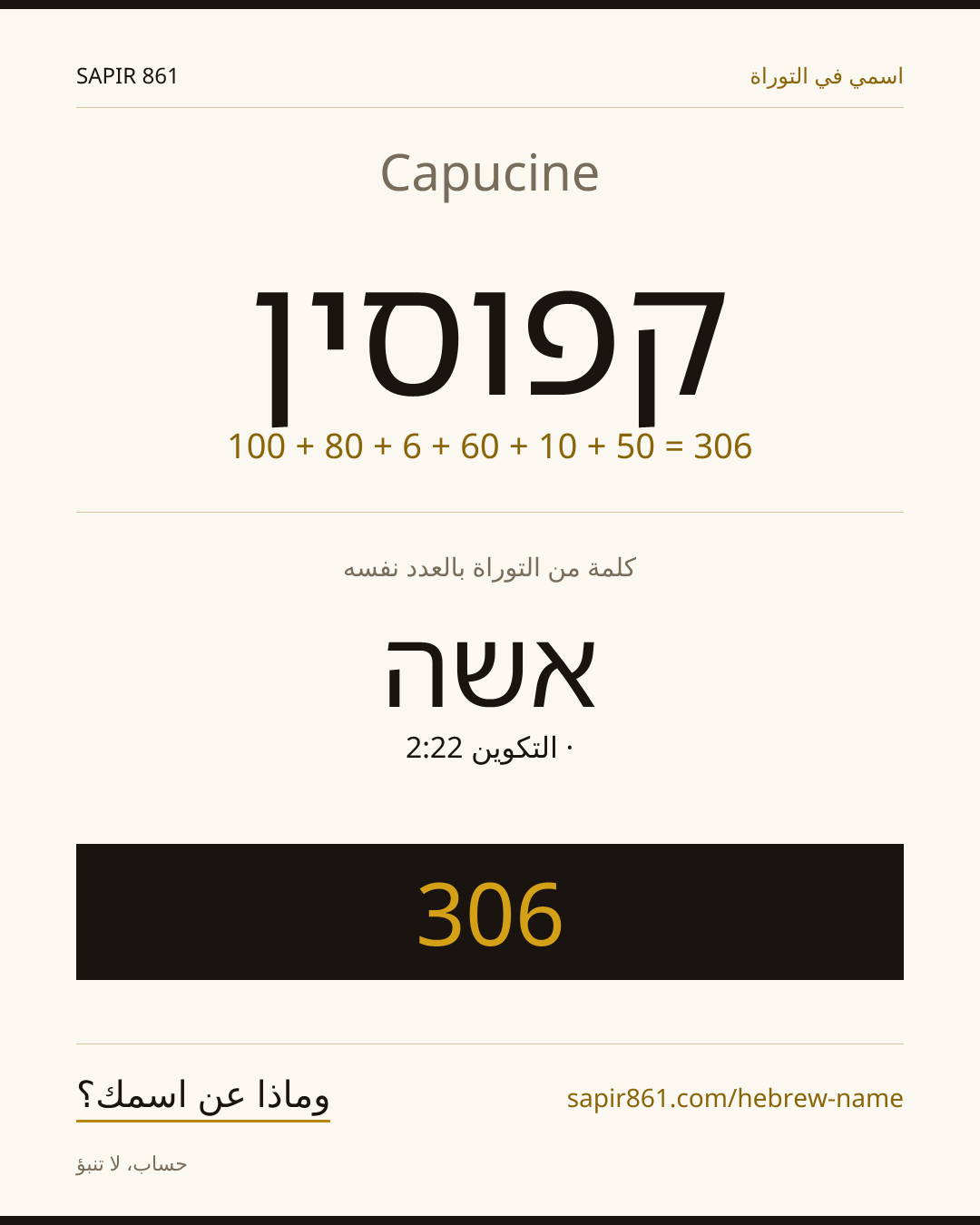 Capucine — קפוסין