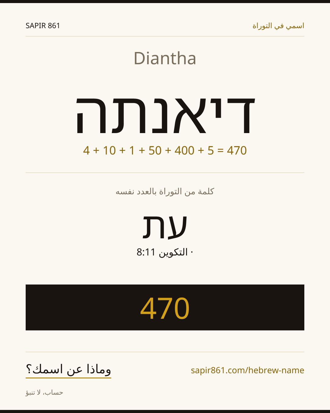 Diantha — דיאנתה