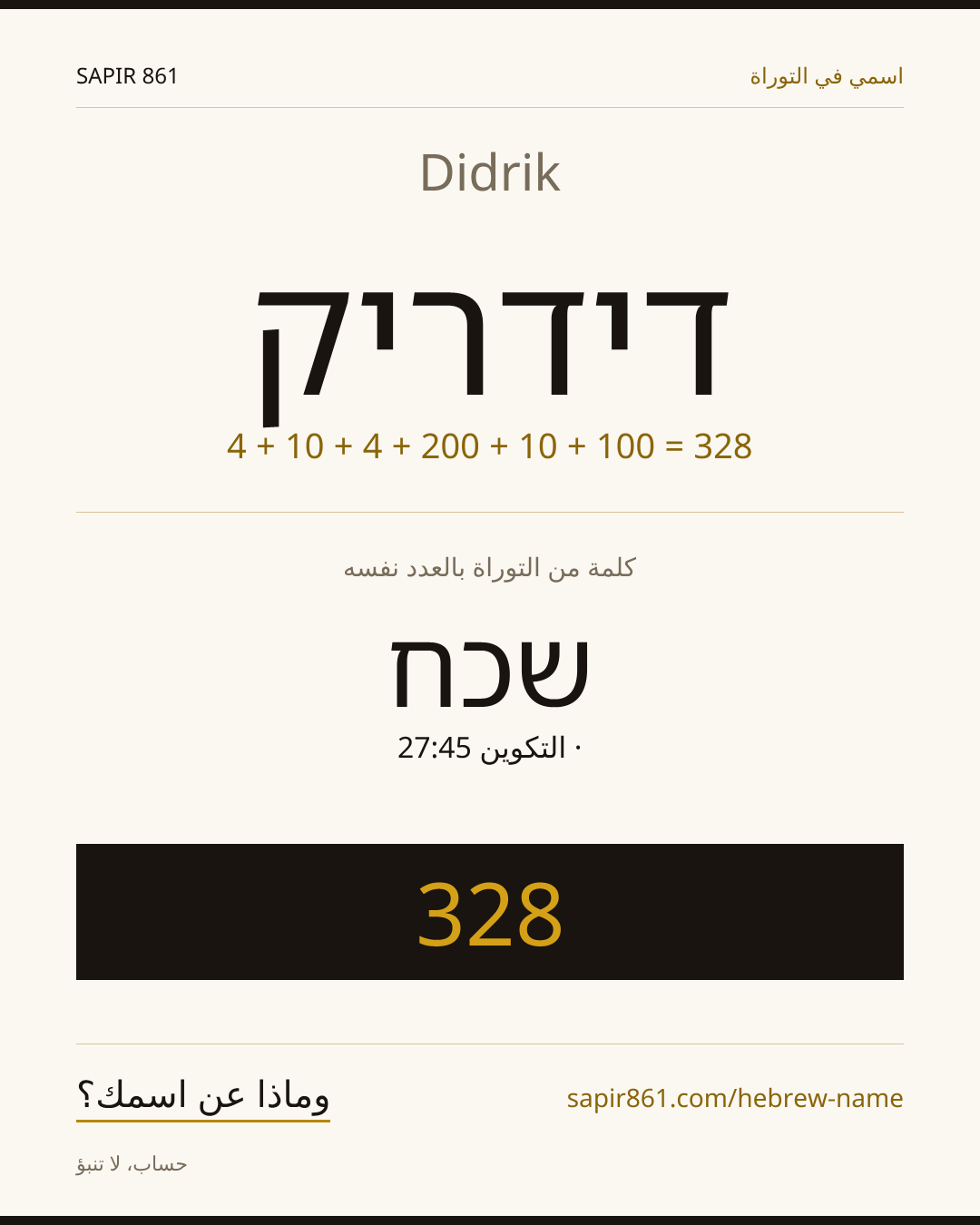 Didrik — דידריק