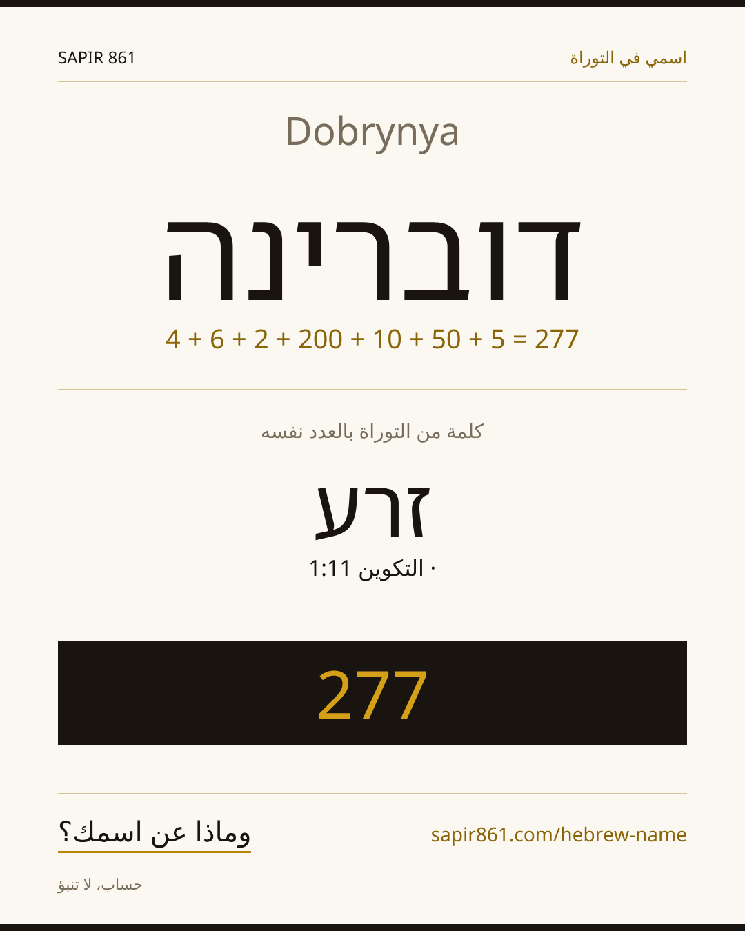 Dobrynya — דוברינה