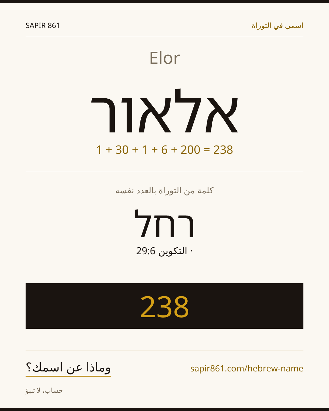 Elor — אלאור
