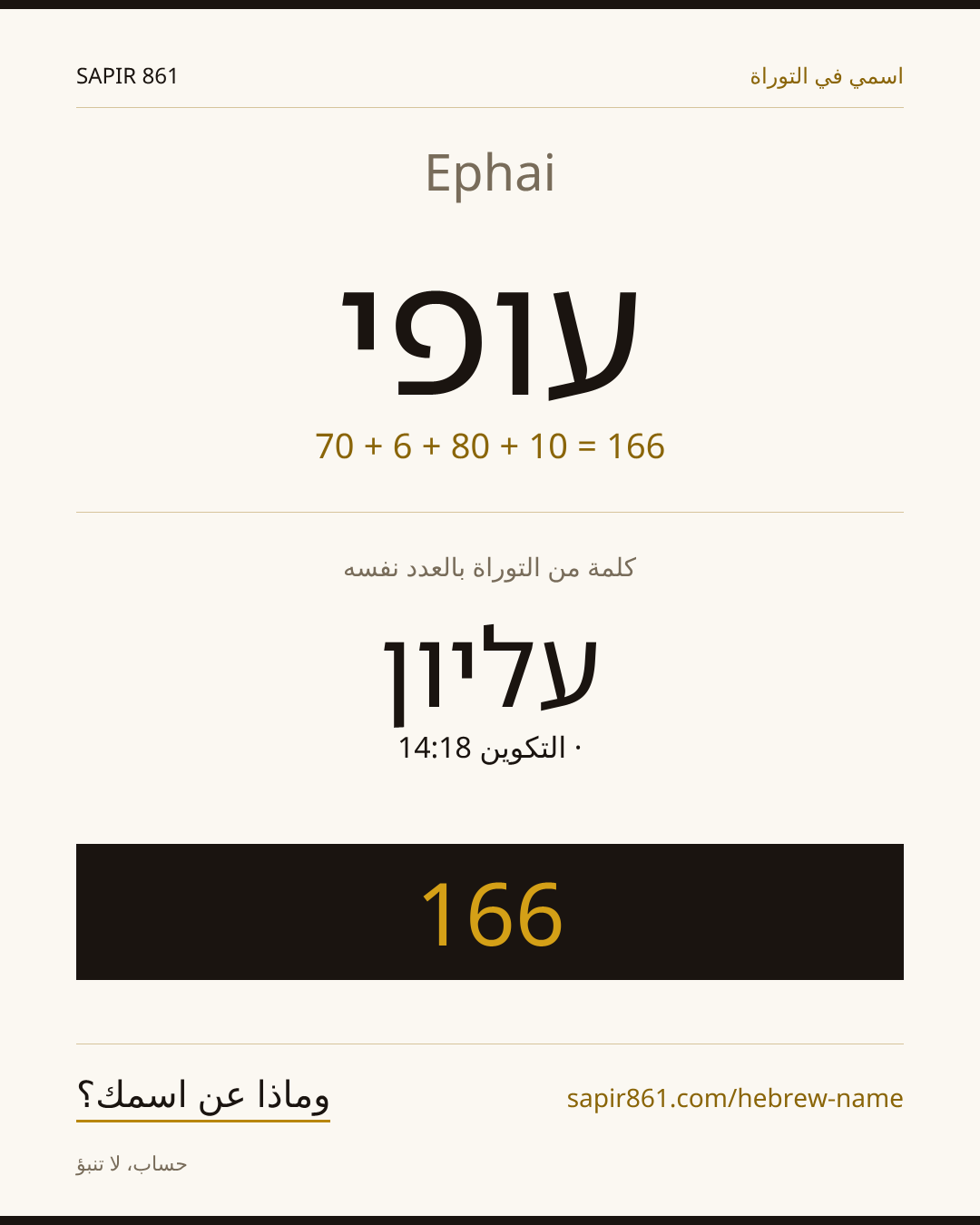 Ephai — עופי