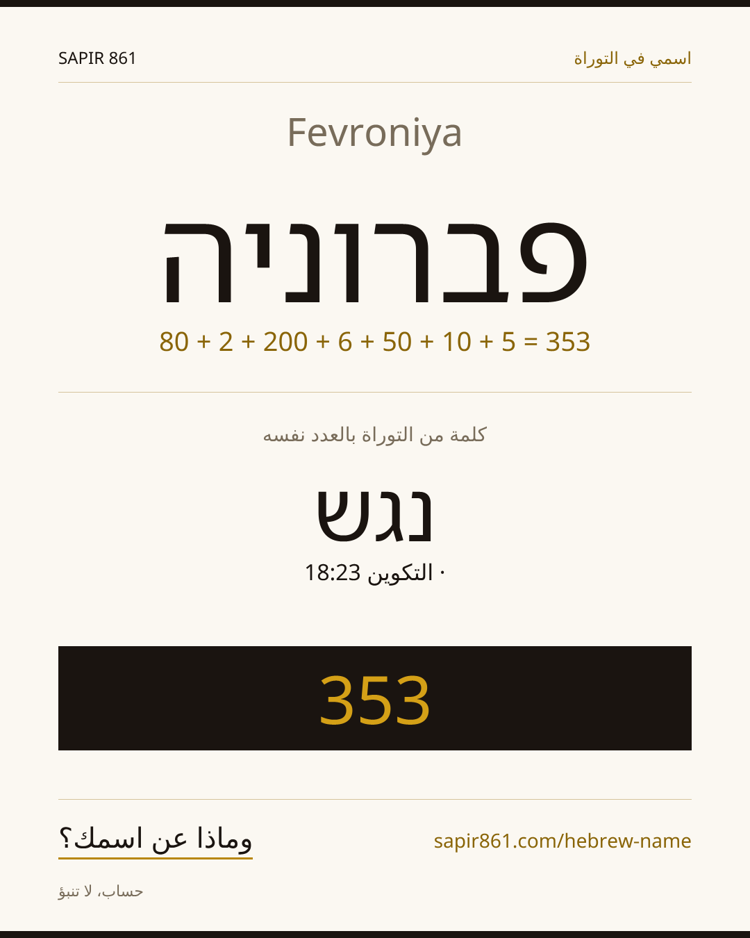 Fevroniya — פברוניה