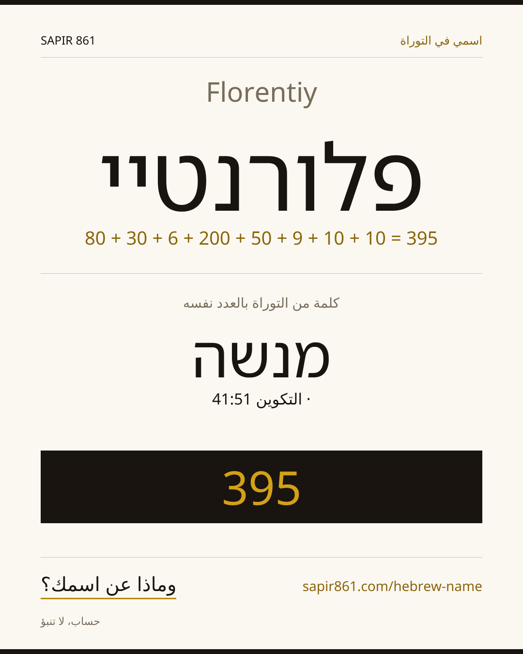 Florentiy — פלורנטיי