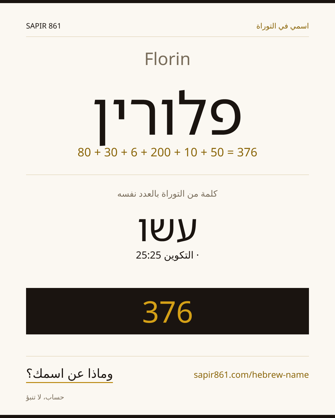 Florin — פלורין