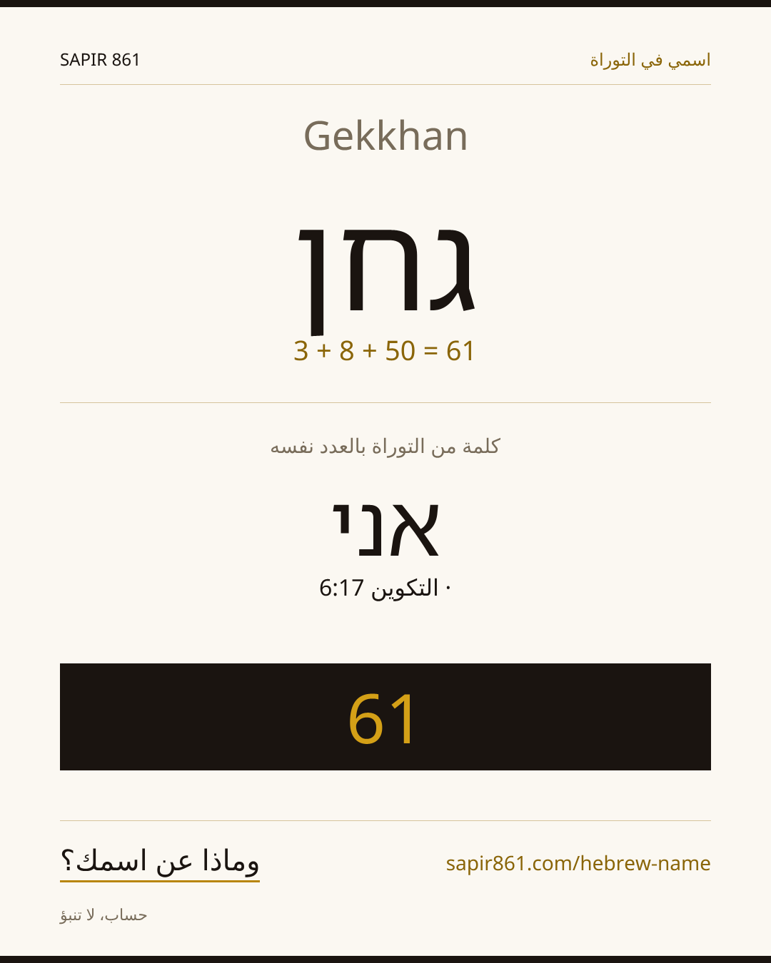 Gekkhan — גחן