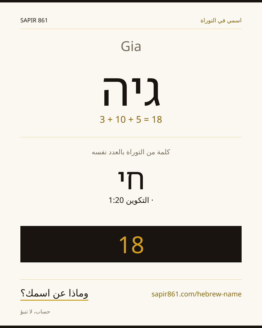 Gia — גיה