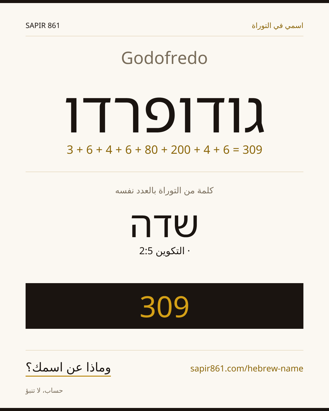 Godofredo — גודופרדו