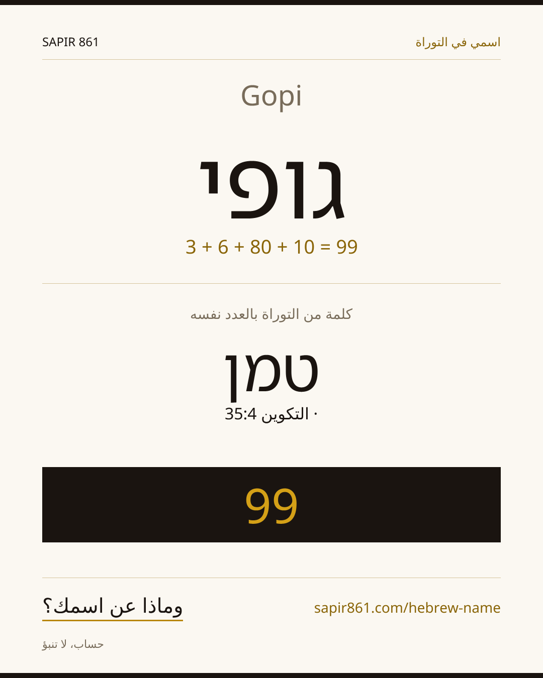 Gopi — גופי