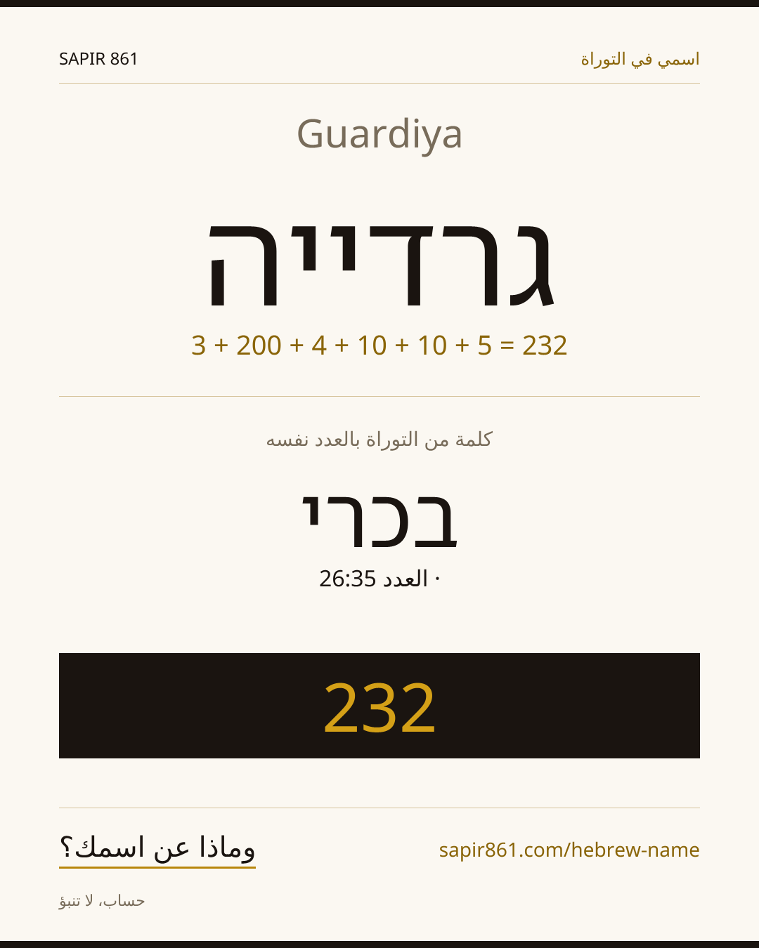 Guardiya — גרדייה