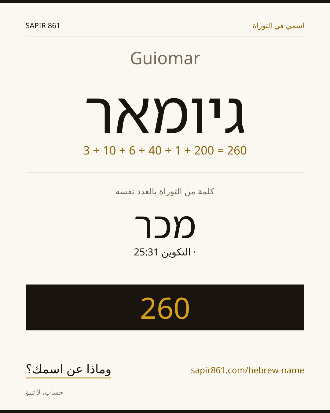 Guiomar — גיומאר