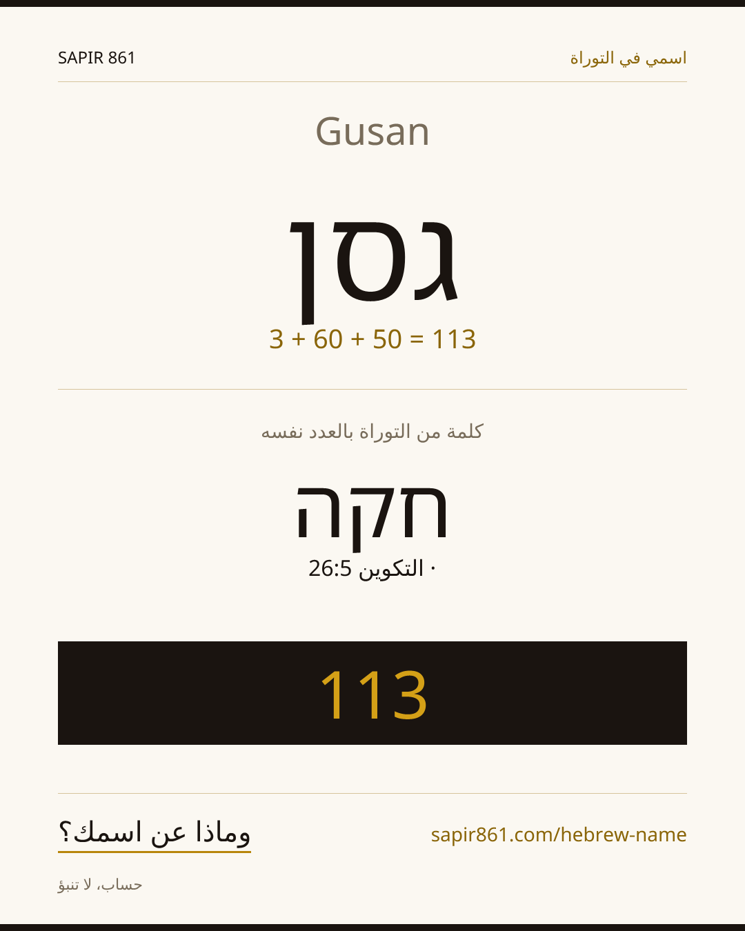 Gusan — גסן