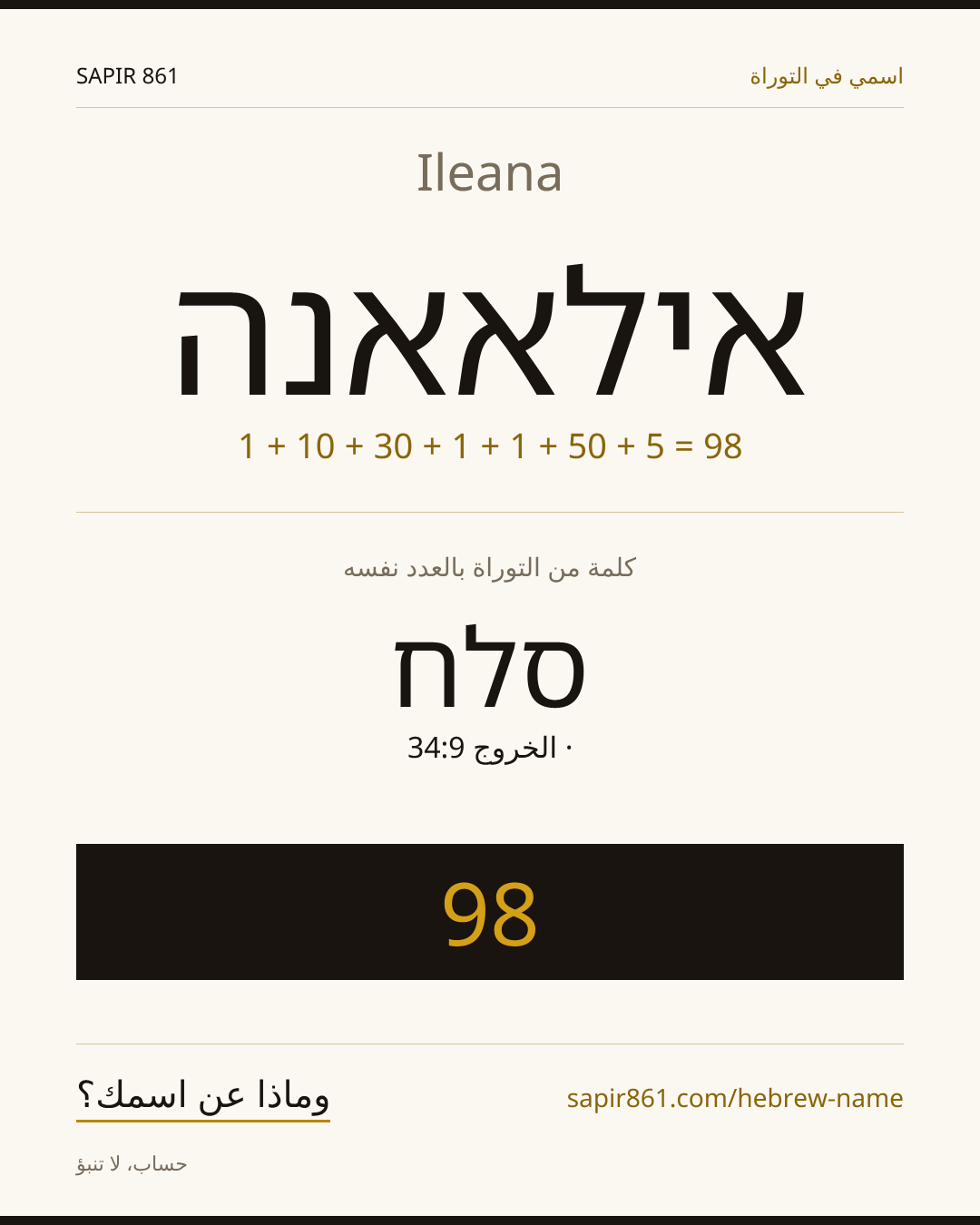 Ileana — אילאאנה