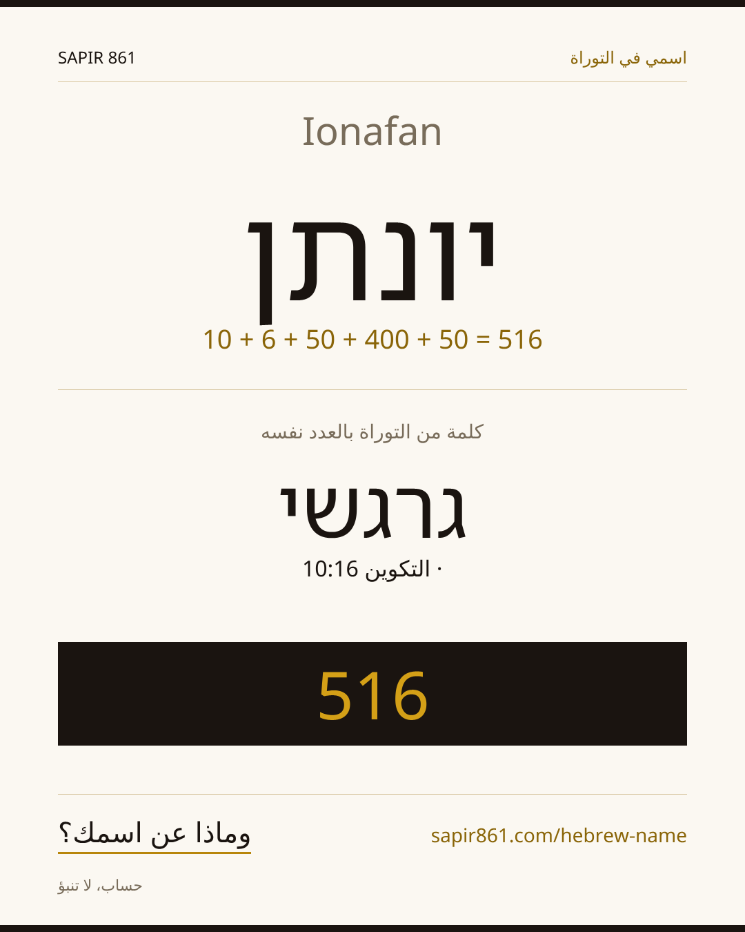 Ionafan — יונתן