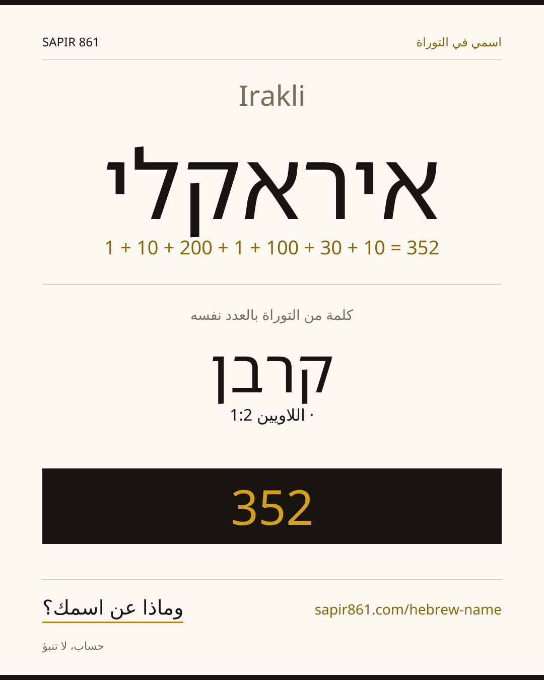Irakli — איראקלי