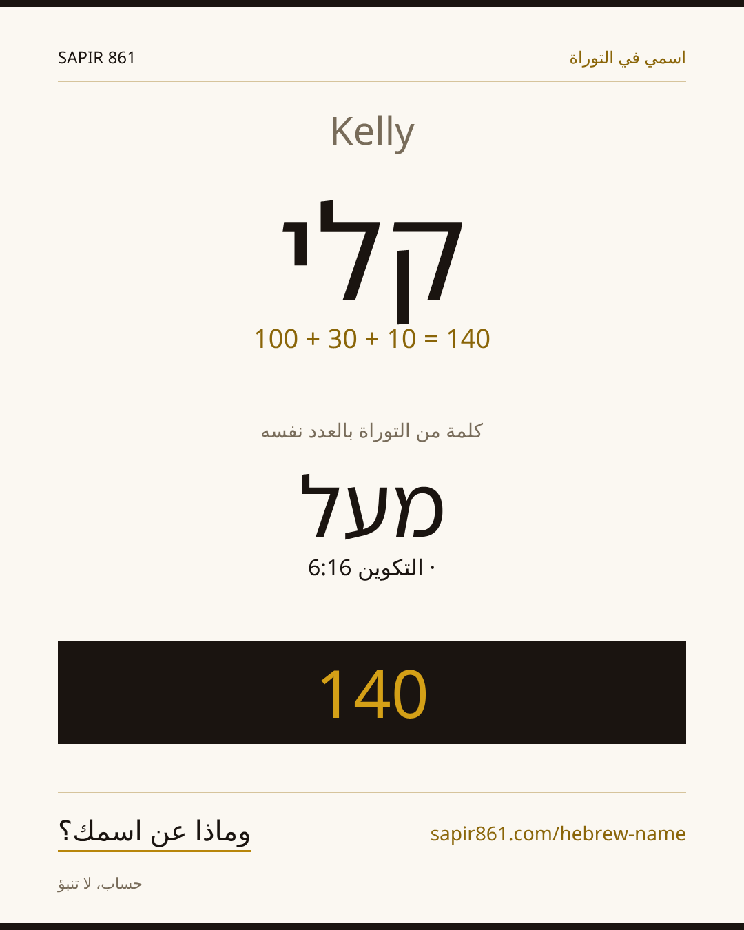 Kelly — קלי