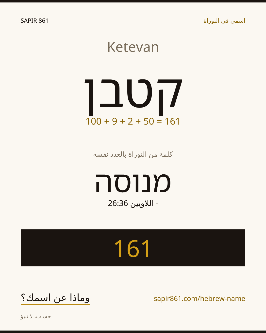 Ketevan — קטבן