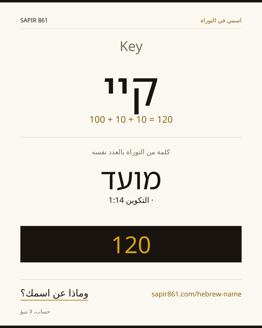 Key — קיי