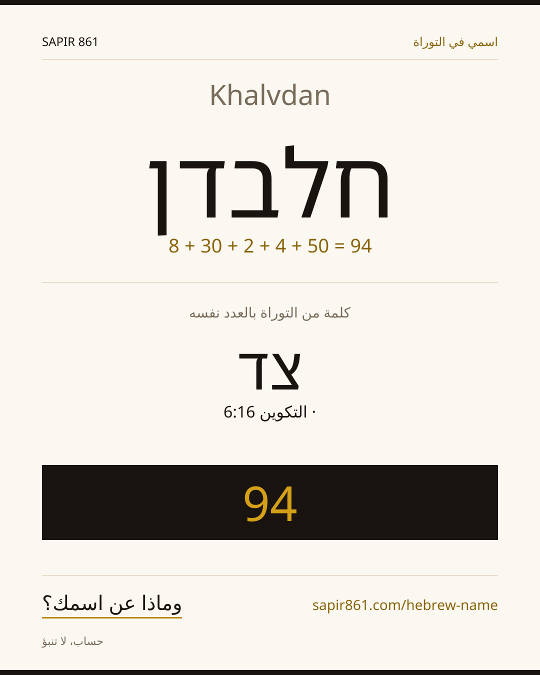 Khalvdan — חלבדן