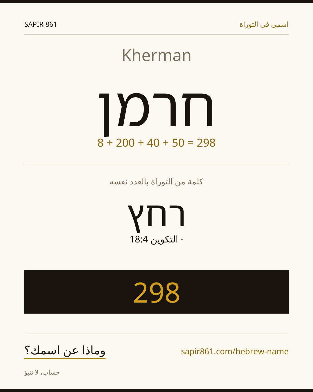 Kherman — חרמן