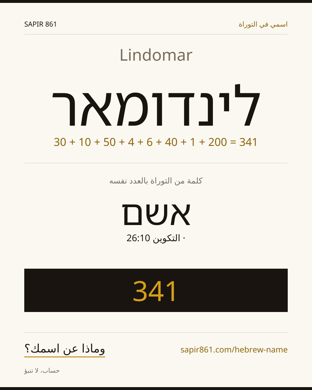 Lindomar — לינדומאר