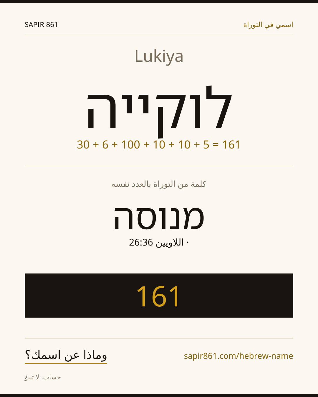 Lukiya — לוקייה