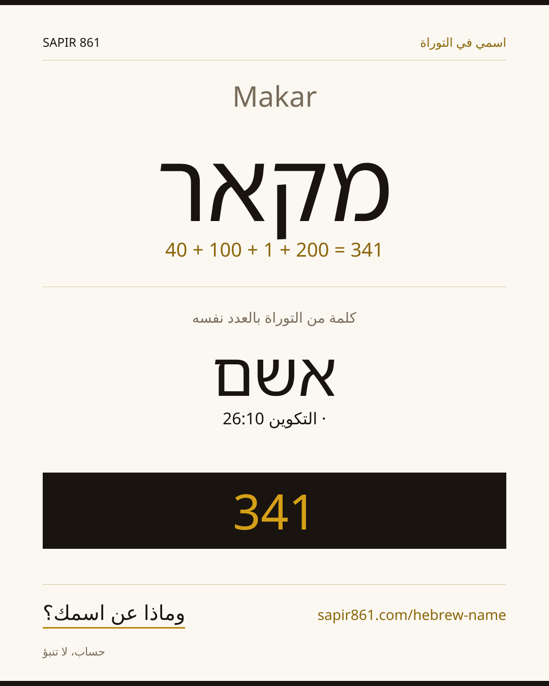 Makar — מקאר
