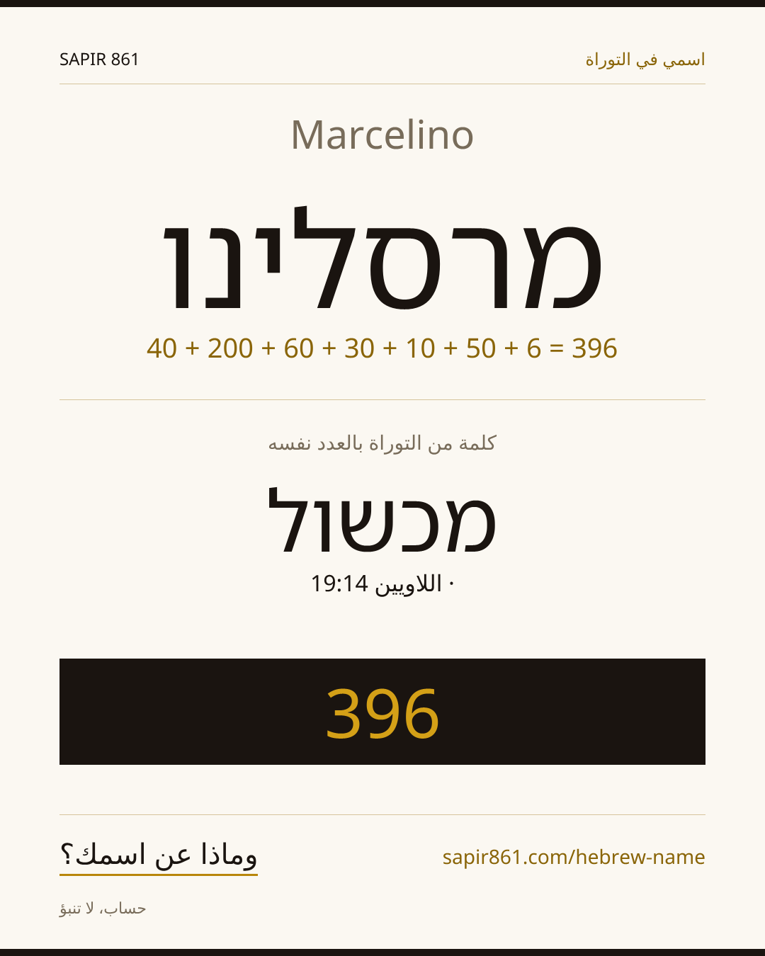 Marcelino — מרסלינו