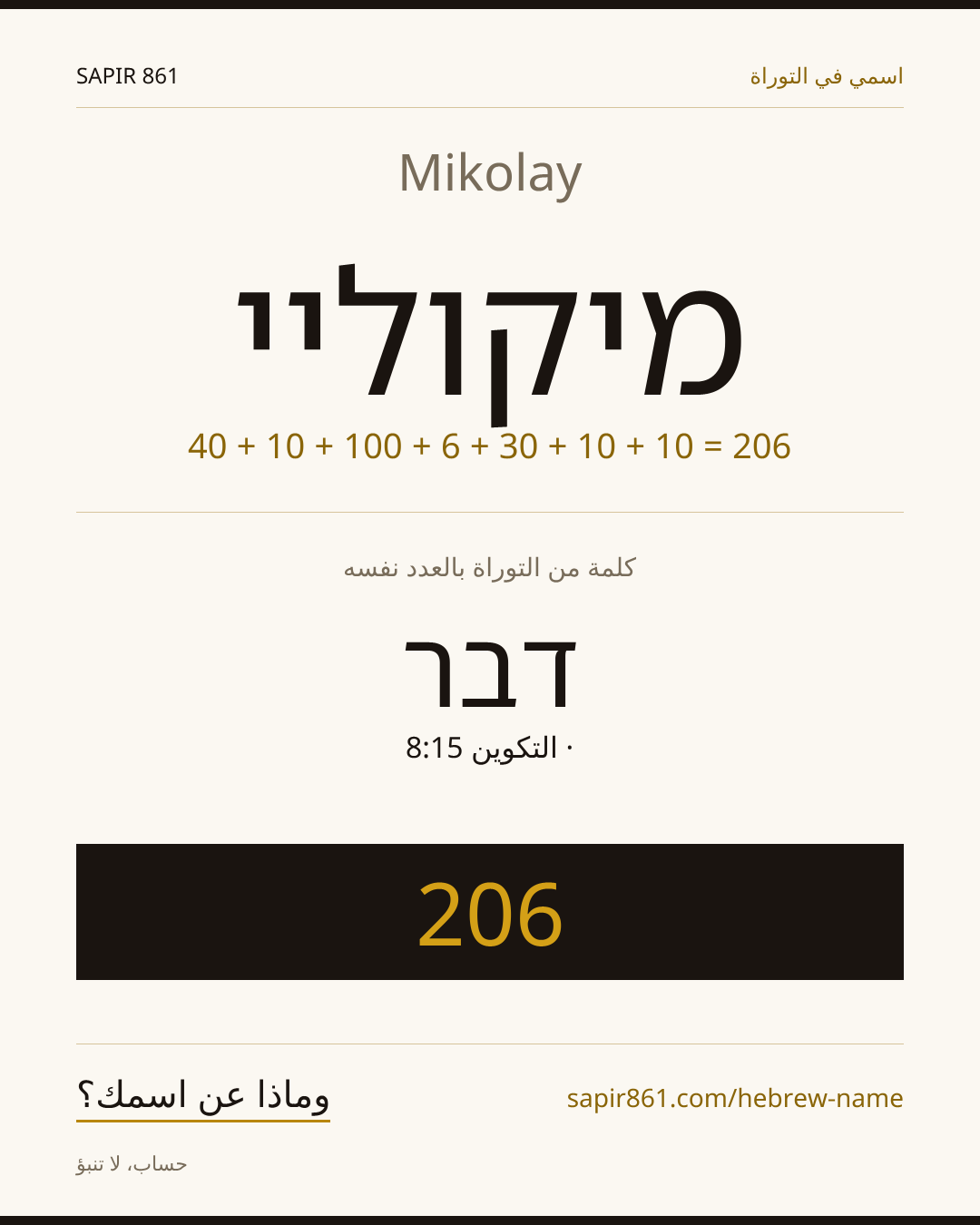 Mikolay — מיקוליי