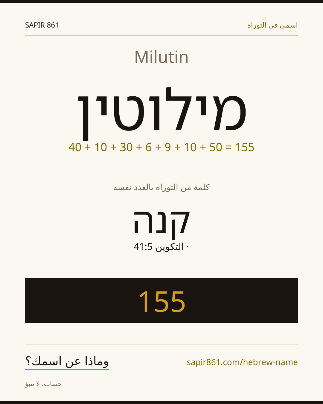 Milutin — מילוטין