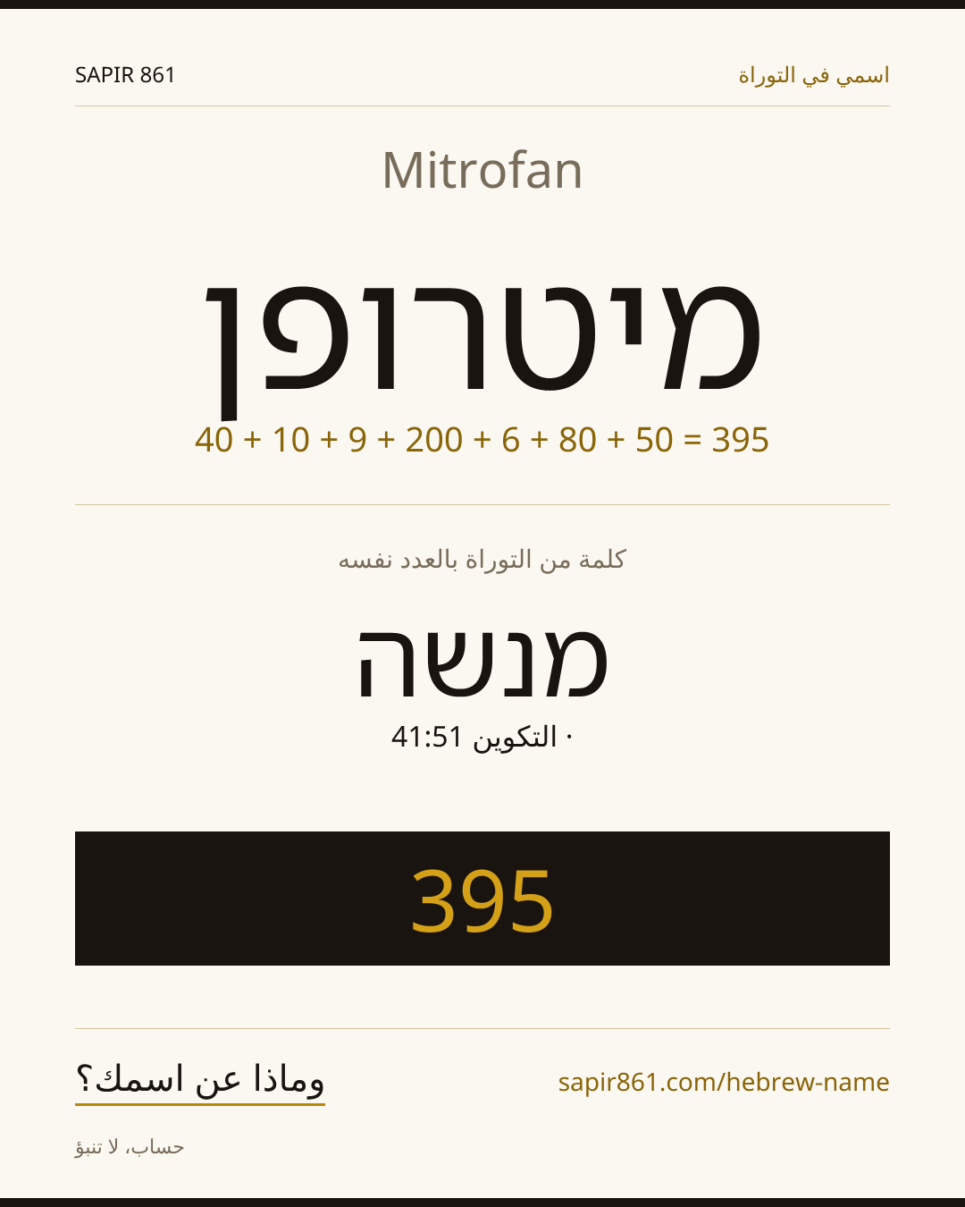 Mitrofan — מיטרופן