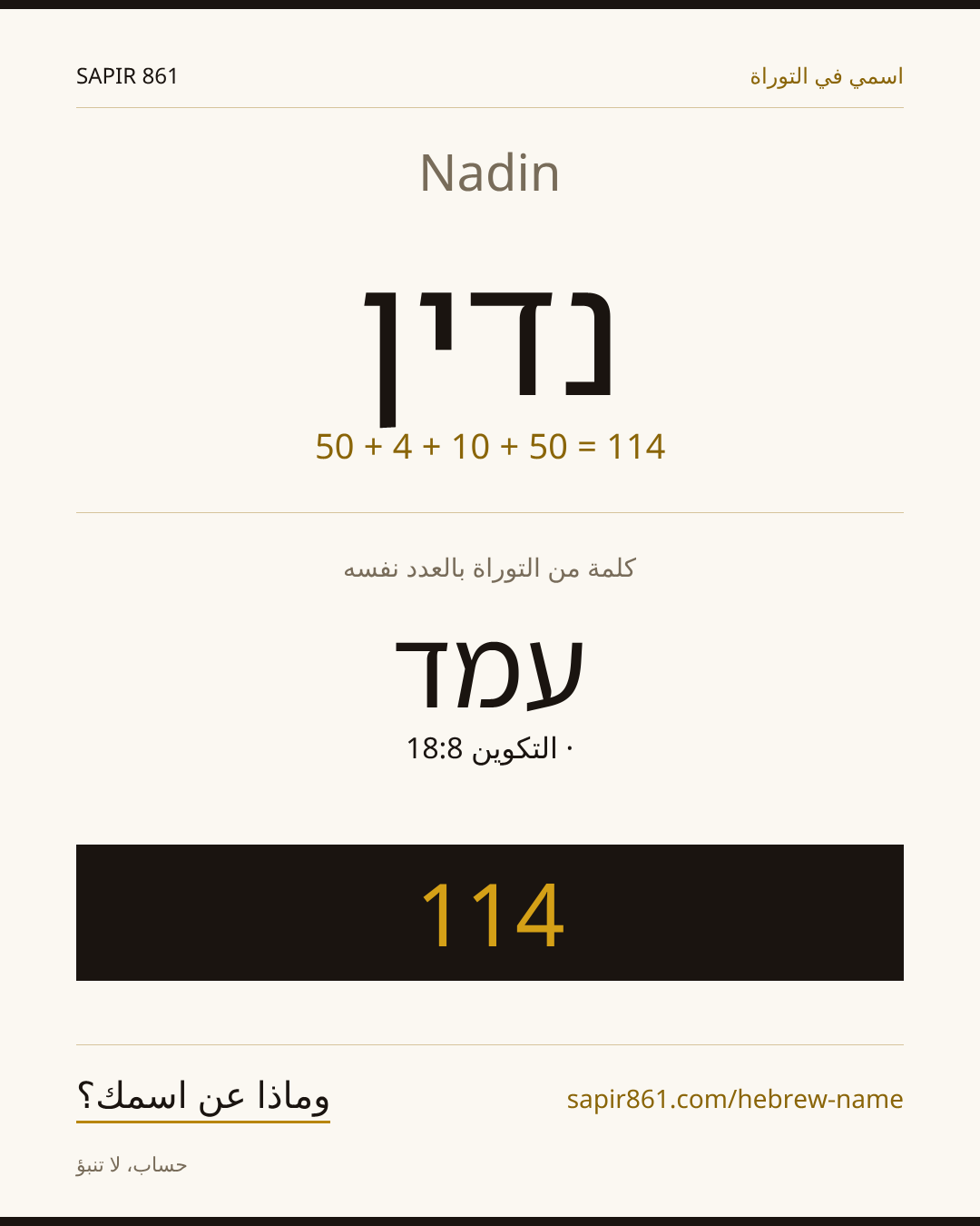 Nadin — נדין