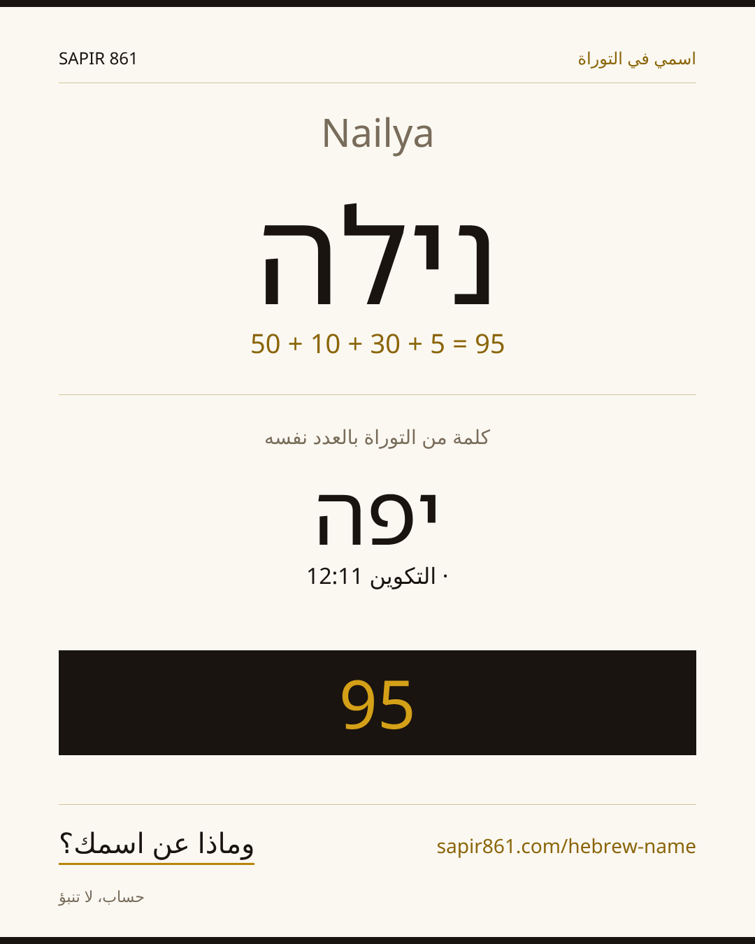 Nailya — נילה